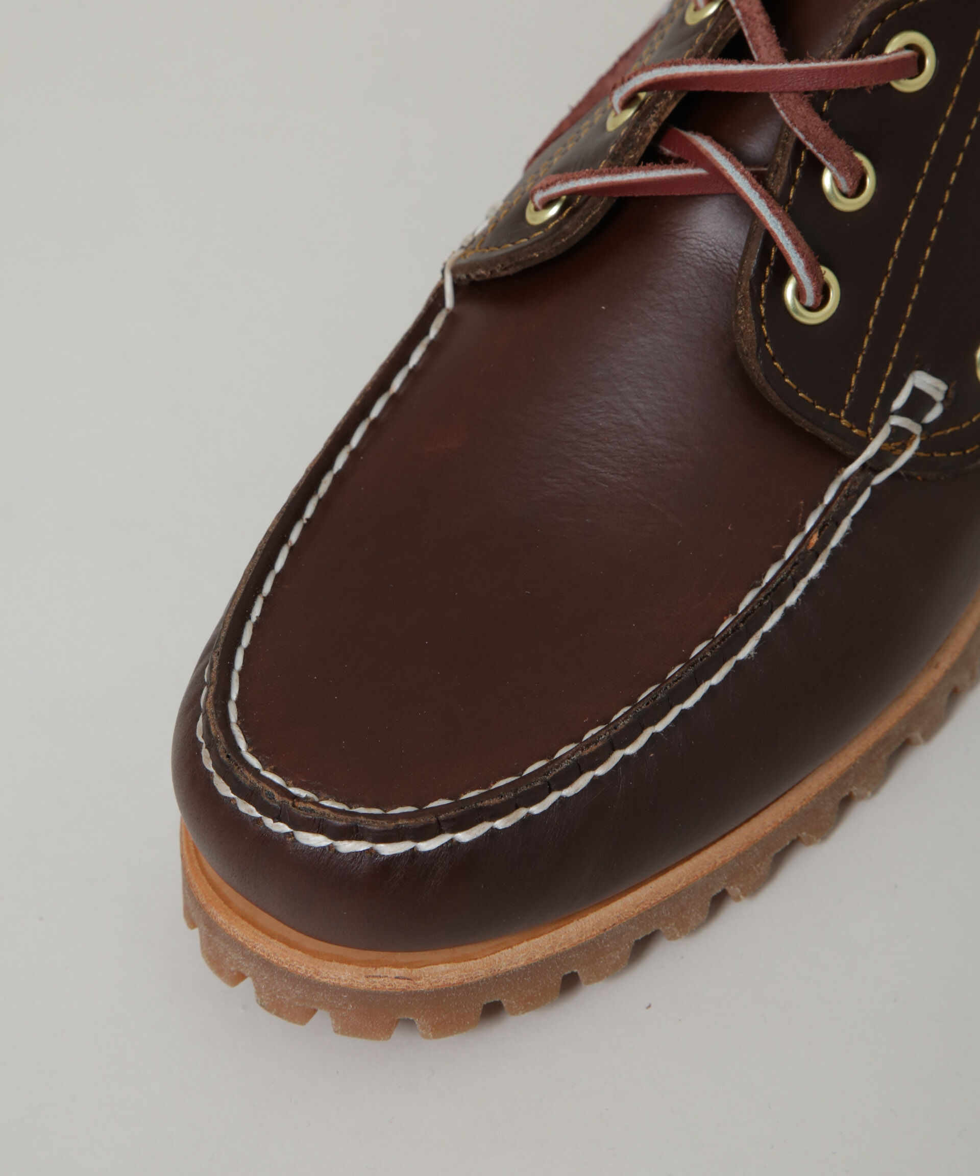 nano･universe「Timberland/Authentic 3 eye classic」|ビジネス・ドレスシューズ|