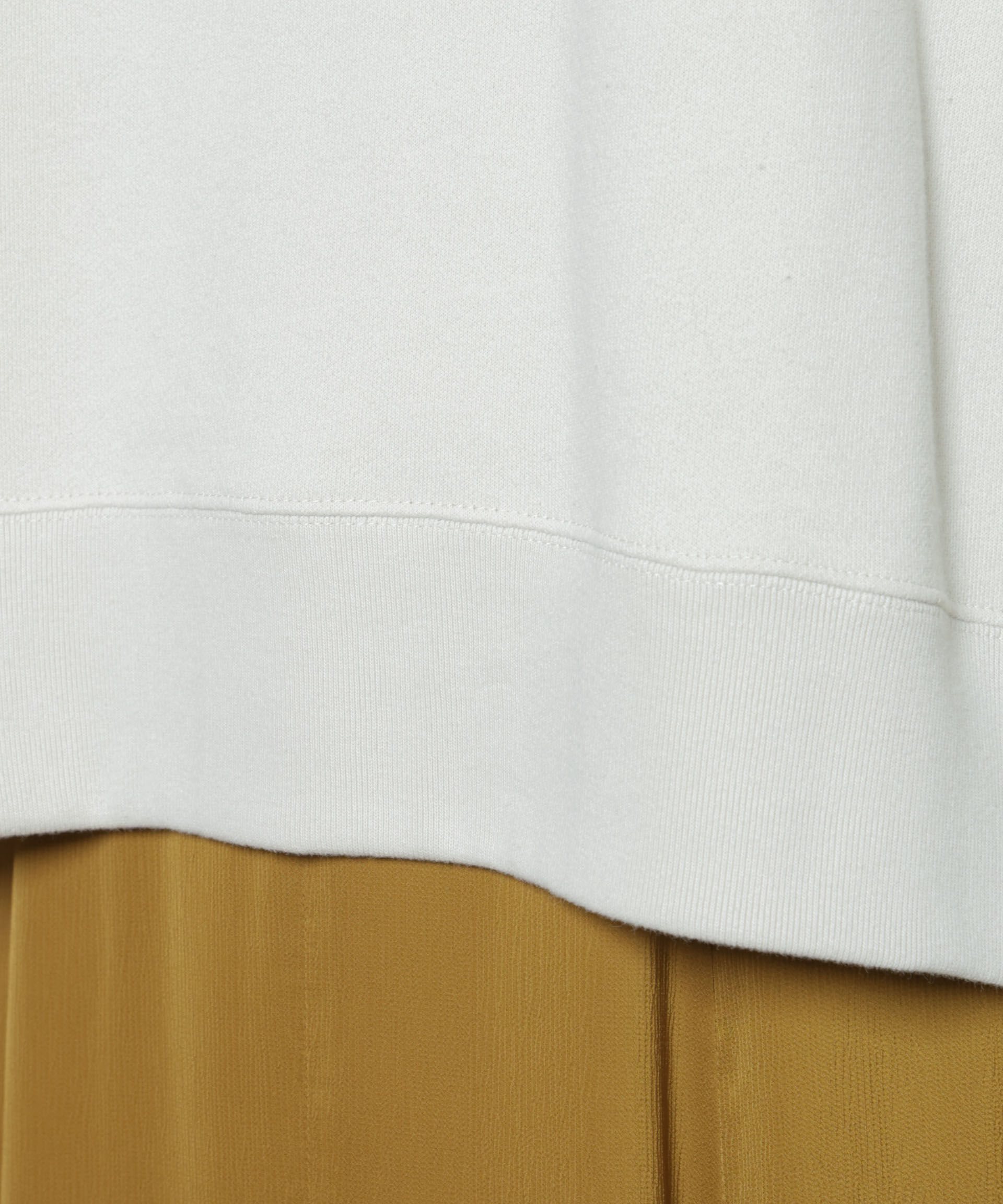 nano･universe「RUSSELL ATHLETIC/別注 Mini Logo Crewneck Sweat」|Tシャツ・カットソー|