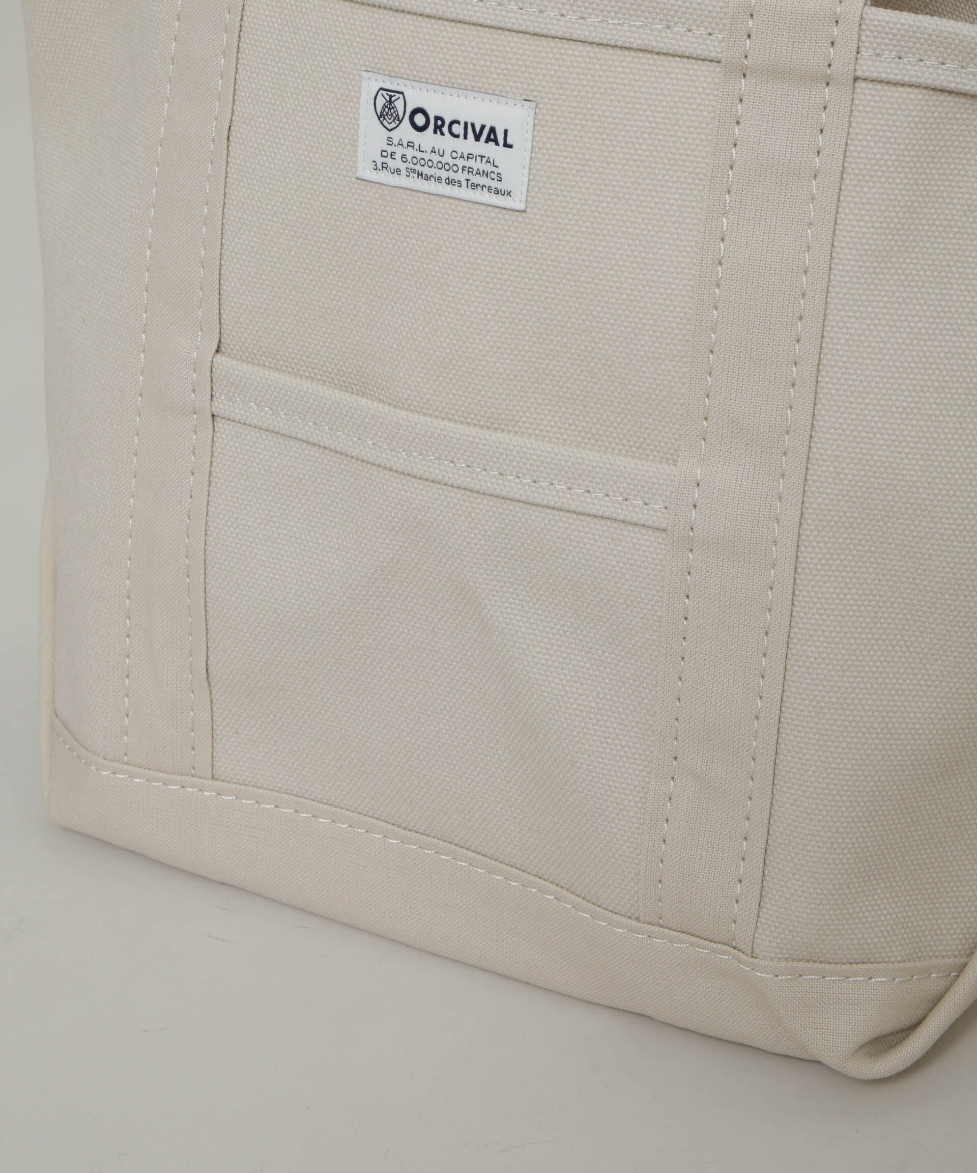 nano･universe「ORCIVAL/PRINT TOTE BAG SMALL」|ショルダー・メッセンジャー|