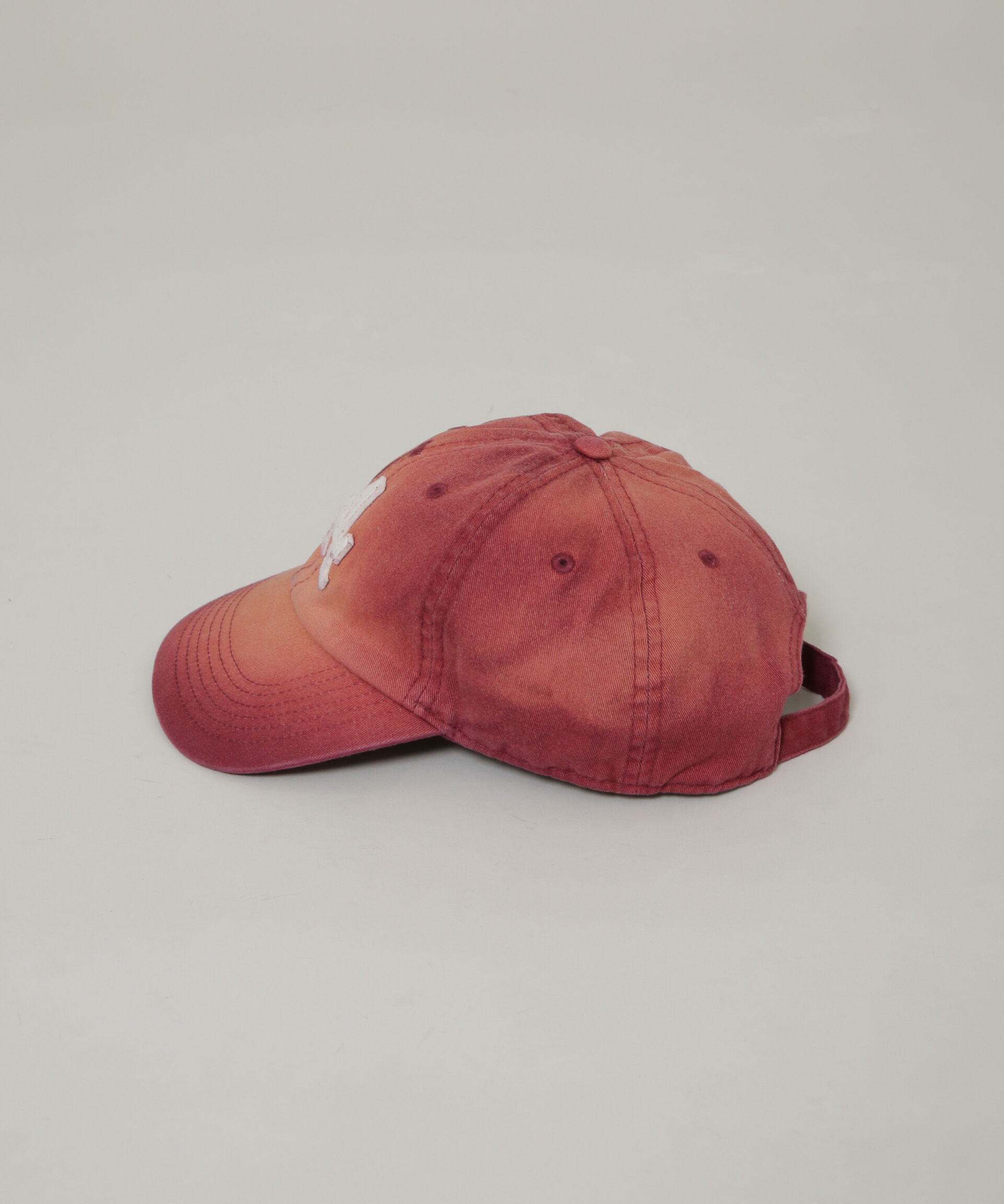 nano･universe「AUTHEN/FADE A CAP」|キャップ・キャスケット|