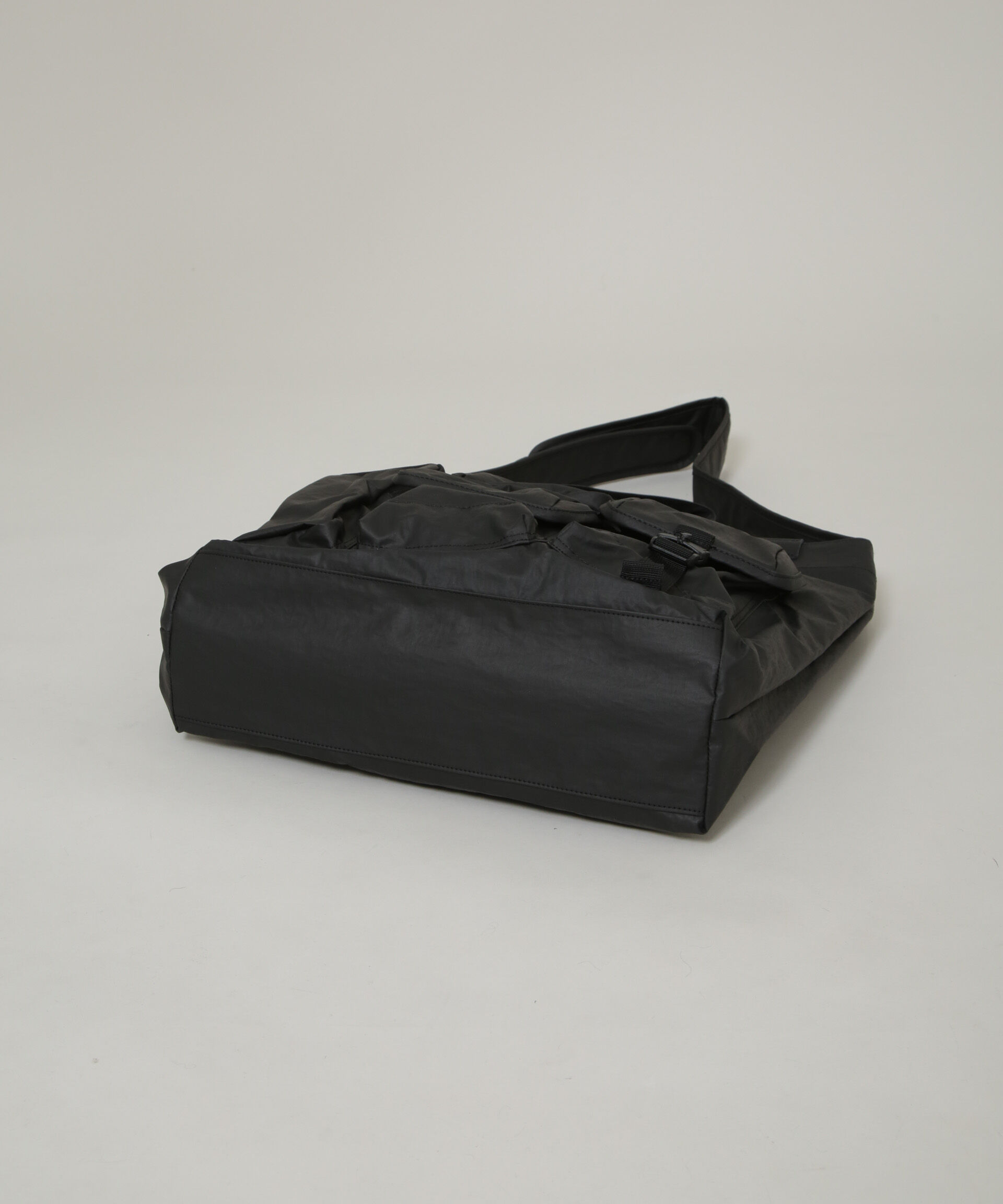 nano･universe「BAICYCLON by bagjack/MULTI POCKETS 2WAY TOTE MEDIUM」|ショルダー・メッセンジャー|