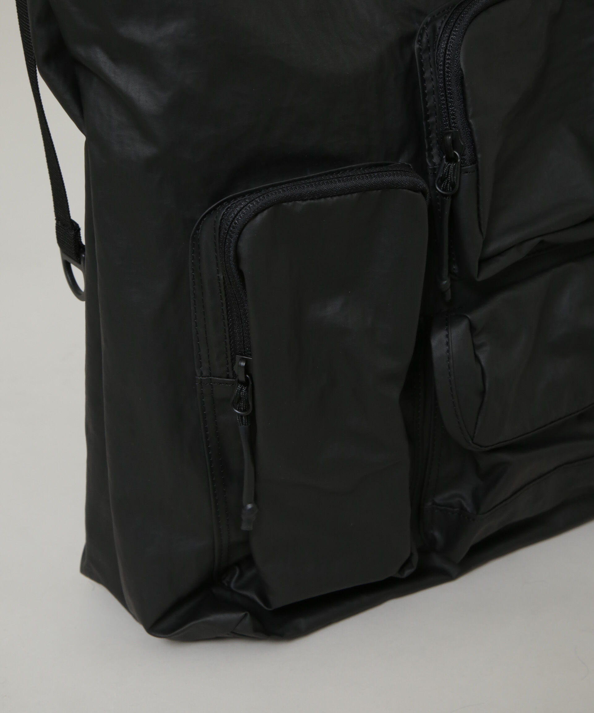 nano･universe「BAICYCLON by bagjack/MULTI POCKETS 2WAY TOTE MEDIUM」|ショルダー・メッセンジャー|