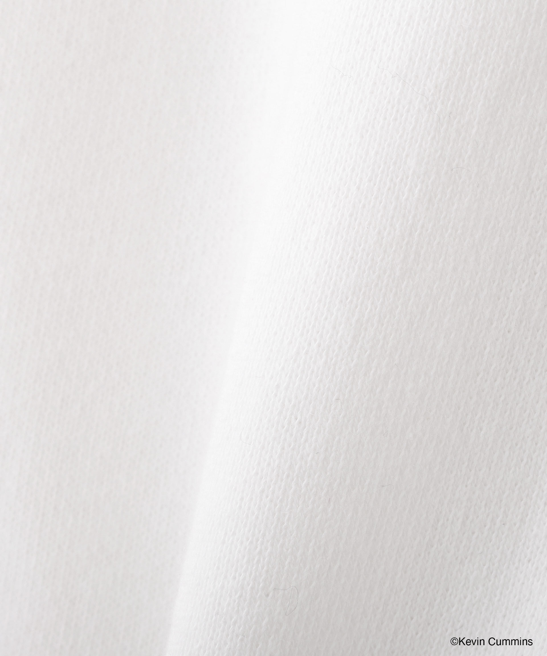 nano･universe「「STEVELOUR」Kevin Cummins&times;STEVELOURトレーナー」|Tシャツ・カットソー|