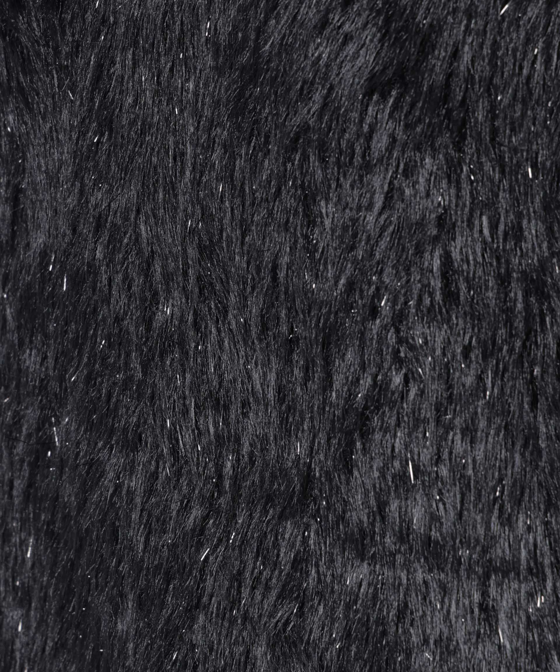 nano･universe「ミックスシャギーボートネックワイドニット」|ニット・セーター|