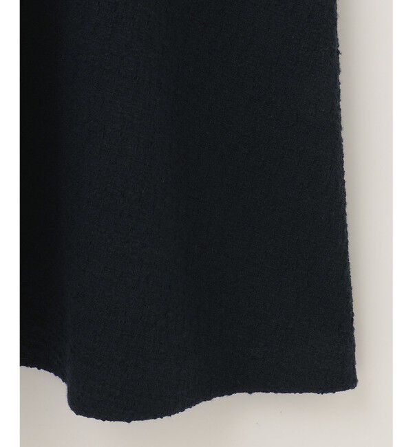 組曲「【KUMIKYOKU NAVY・セットアップ着用可】ブークレツイード ワンピース」|ワンピース|