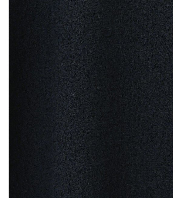 組曲「【KUMIKYOKU NAVY・セットアップ着用可】ブークレツイード ワンピース」|ワンピース|