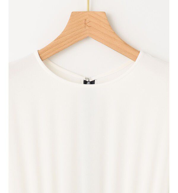 組曲「【KUMIKYOKU NAVY・セットアップ着用可】ブークレツイード ワンピース」|ワンピース|