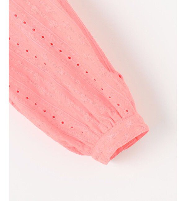 組曲「エンブロイダリーレース ブラウス」|シャツ・ブラウス|