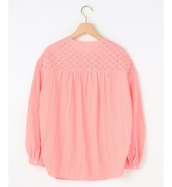 組曲「エンブロイダリーレース ブラウス」|シャツ・ブラウス|