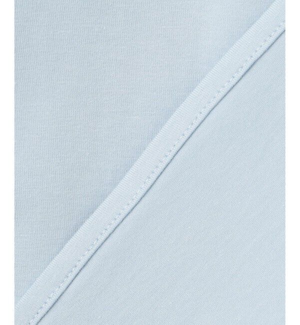 組曲「【洗える】ブラウスライクジャージーノースリーブ カットソー」|Tシャツ・カットソー|