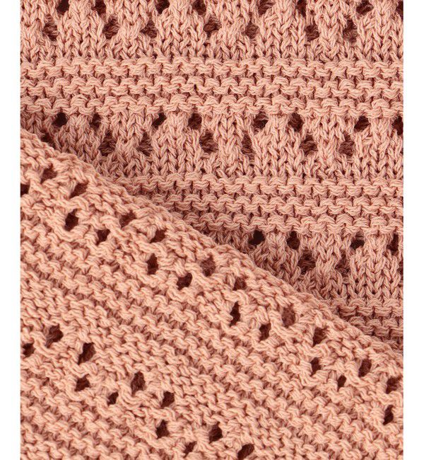 組曲「編地切替ドルマンプルオーバー ニット」|ニット・セーター|