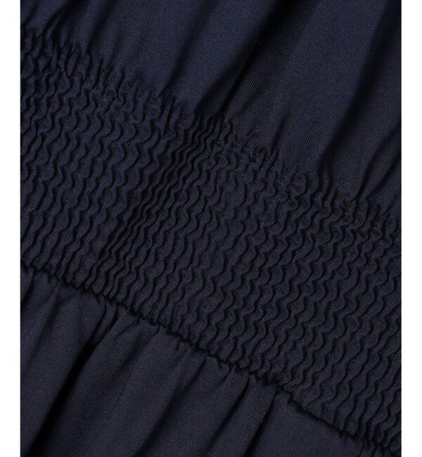 組曲「【洗える・WEB限定】プレーティング天竺 ドレープワンピース」|ワンピース|