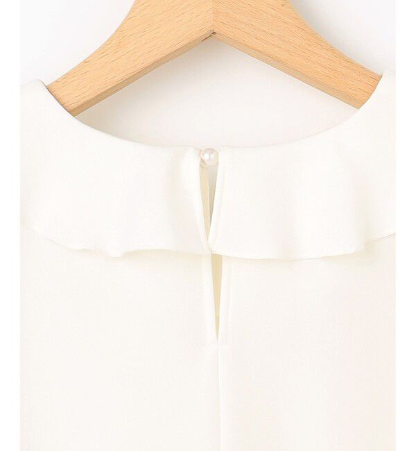 組曲「ラッフルデシン ブラウス」|シャツ・ブラウス|