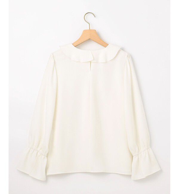 組曲「ラッフルデシン ブラウス」|シャツ・ブラウス|