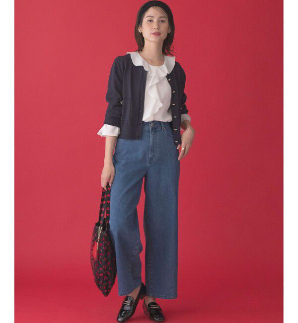 組曲「ラッフルデシン ブラウス」|シャツ・ブラウス|