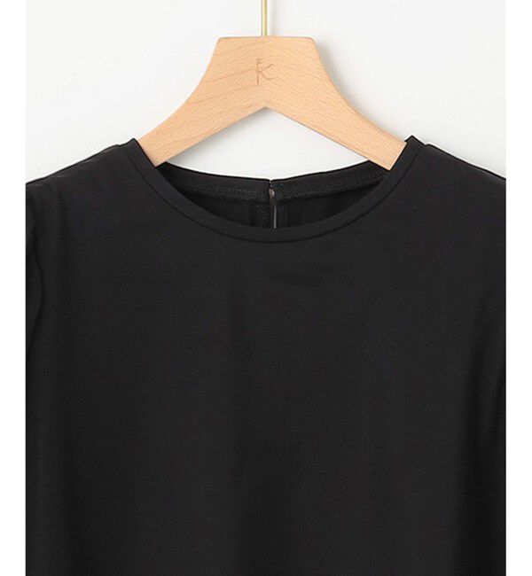 組曲「【VERY掲載・WEB限定】チュールカバー カットソー」|Tシャツ・カットソー|