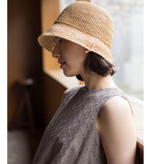 組曲「【WEB限定・新色追加】エンブロイダリーレースノースリーブ ワンピース」|ワンピース|