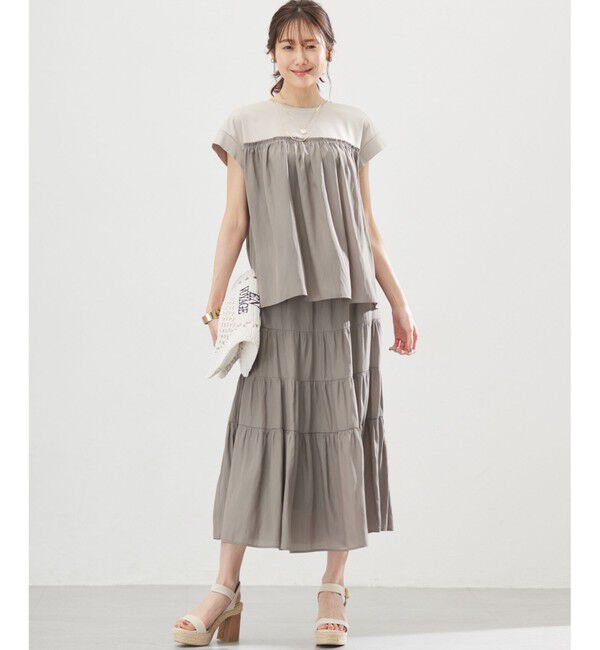 組曲「【WEB限定】カッセンセット ワンピース」|スーツ|