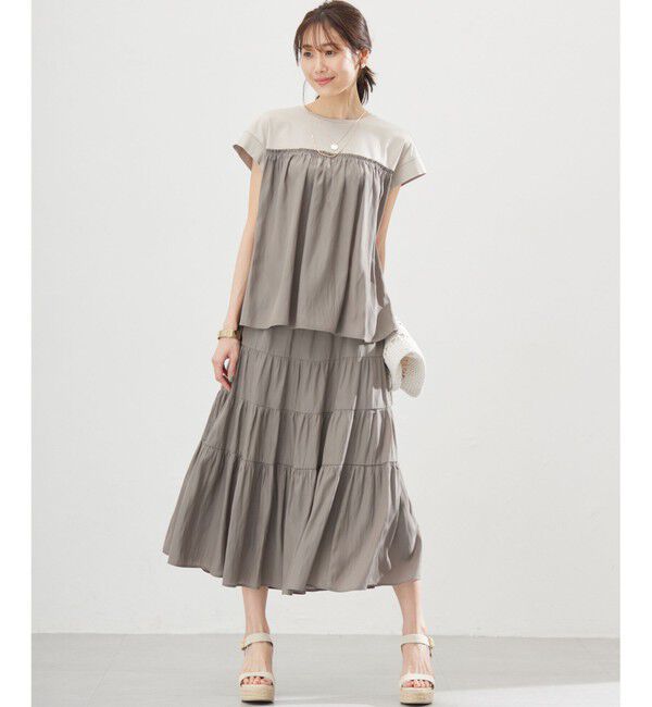 組曲「【WEB限定】カッセンセット ワンピース」|スーツ|