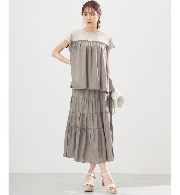 組曲「【WEB限定】カッセンセット ワンピース」|スーツ|