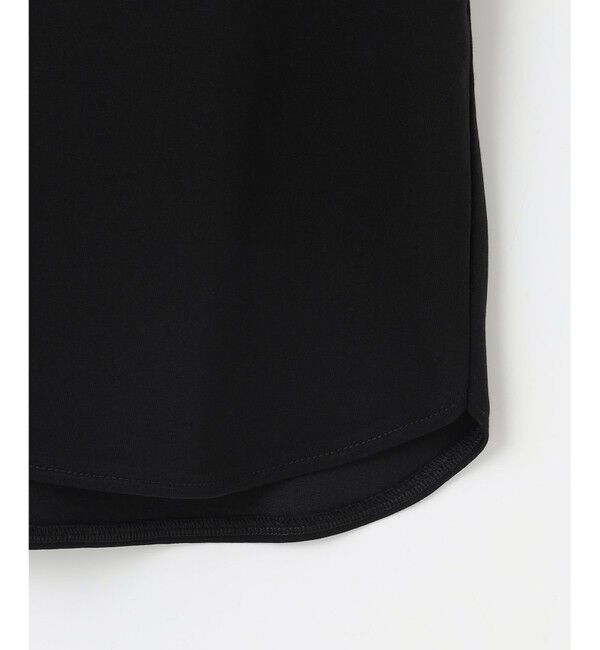 組曲「華感コンビネーションスリーブ カットソー」|Tシャツ・カットソー|