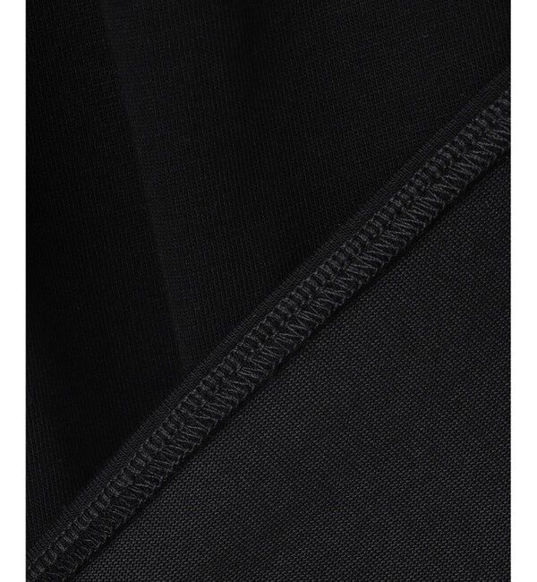 組曲「華感コンビネーションスリーブ カットソー」|Tシャツ・カットソー|