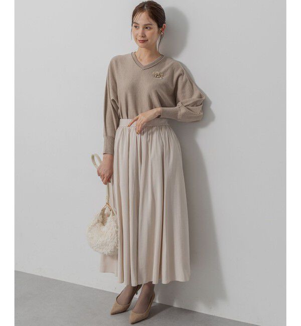 組曲「【レングス調整可能】バウンディングシャーティングスカート」|スカート|