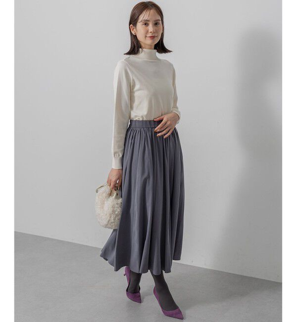 組曲「【レングス調整可能】バウンディングシャーティングスカート」|スカート|