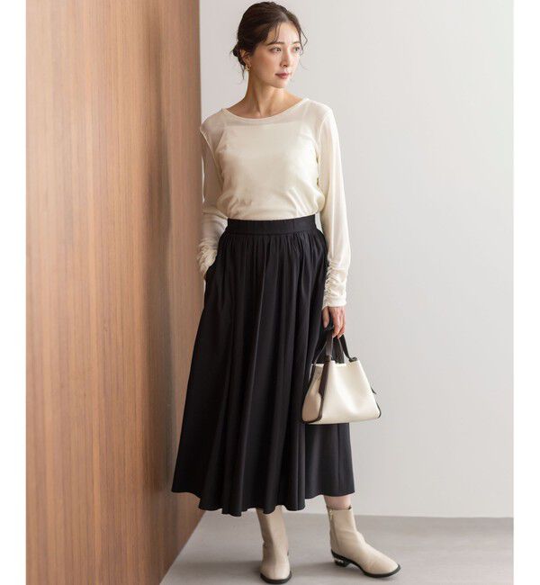 組曲「【レングス調整可能】バウンディングシャーティングスカート」|スカート|