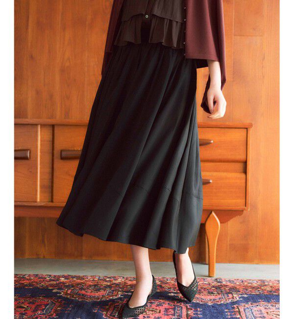 組曲「【レングス調整可能】バウンディングシャーティングスカート」|スカート|