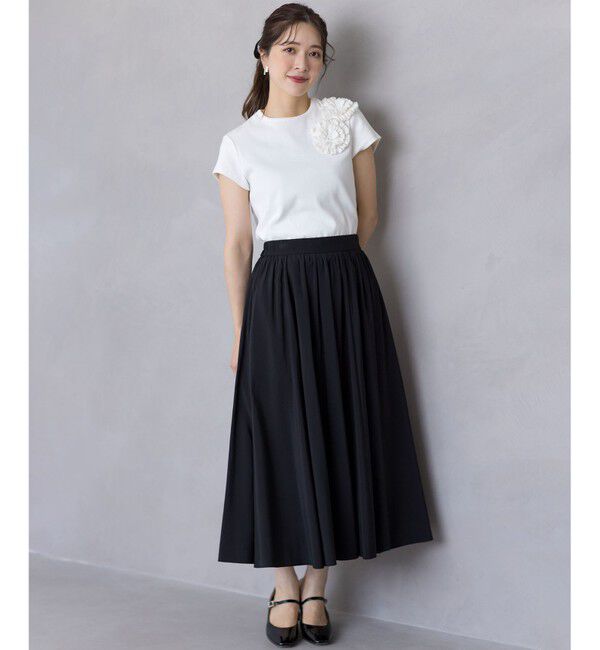 組曲「【レングス調整可能】バウンディングシャーティングスカート」|スカート|