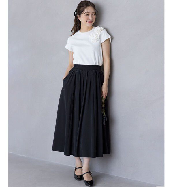 組曲「【レングス調整可能】バウンディングシャーティングスカート」|スカート|