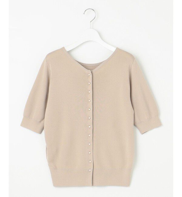 自由区「【WEB限定・洗える・XSサイズあり】ハイツイストコットンアセテートニットセットアップ ワンピース」|スーツ|