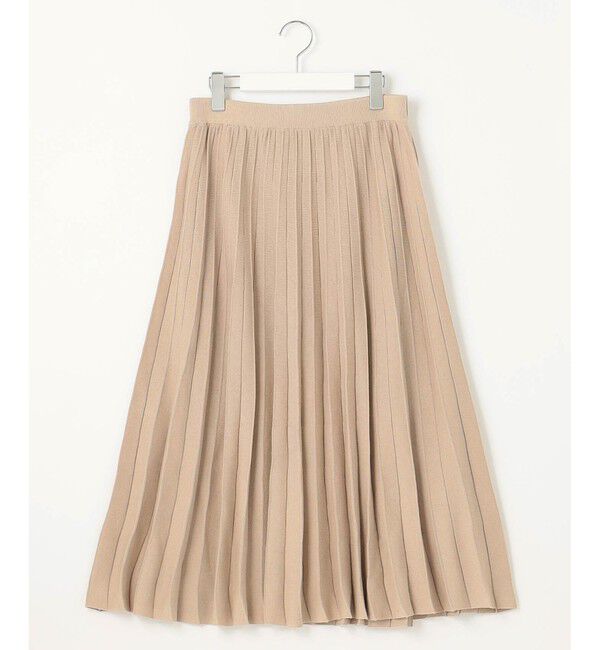 自由区「【WEB限定・洗える・XSサイズあり】ハイツイストコットンアセテートニットセットアップ ワンピース」|スーツ|