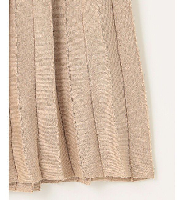 自由区「【WEB限定・洗える・XSサイズあり】ハイツイストコットンアセテートニットセットアップ ワンピース」|スーツ|