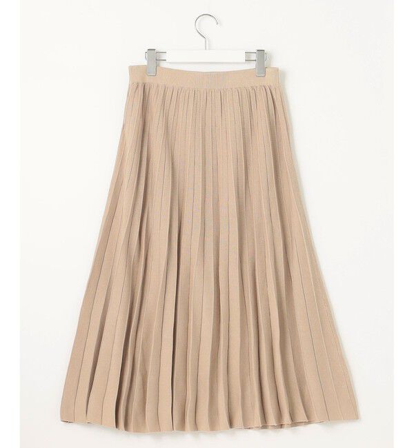 自由区「【WEB限定・洗える・XSサイズあり】ハイツイストコットンアセテートニットセットアップ ワンピース」|スーツ|