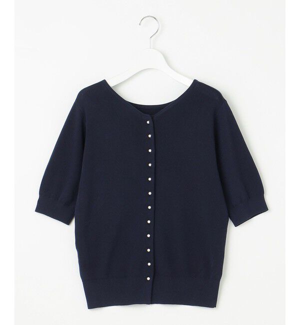 自由区「【WEB限定・洗える・XSサイズあり】ハイツイストコットンアセテートニットセットアップ ワンピース」|スーツ|