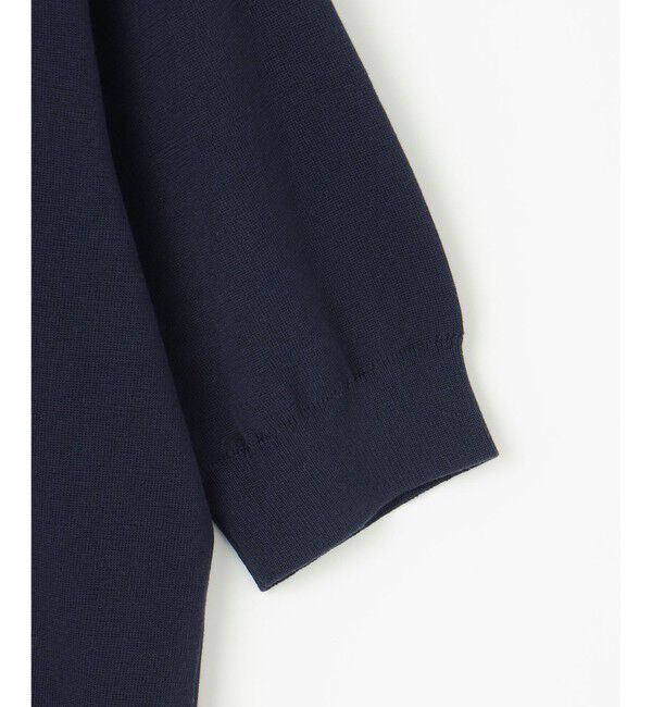 自由区「【WEB限定・洗える・XSサイズあり】ハイツイストコットンアセテートニットセットアップ ワンピース」|スーツ|