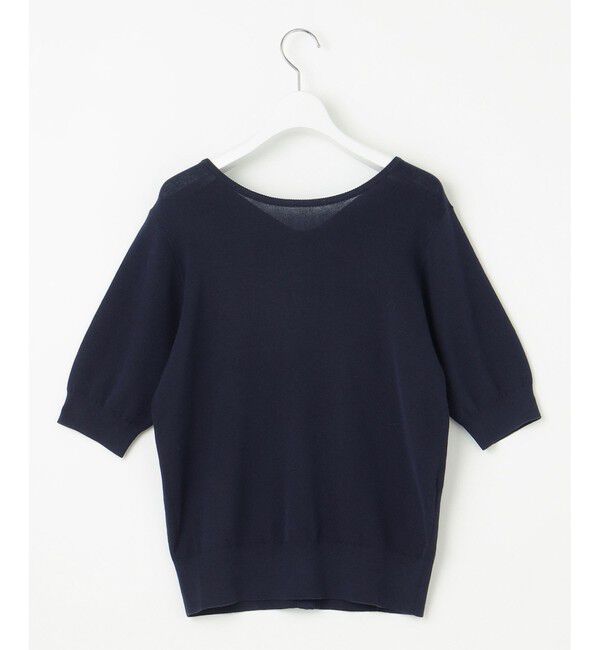 自由区「【WEB限定・洗える・XSサイズあり】ハイツイストコットンアセテートニットセットアップ ワンピース」|スーツ|