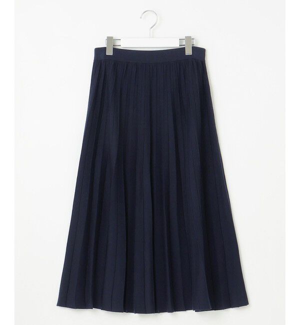 自由区「【WEB限定・洗える・XSサイズあり】ハイツイストコットンアセテートニットセットアップ ワンピース」|スーツ|