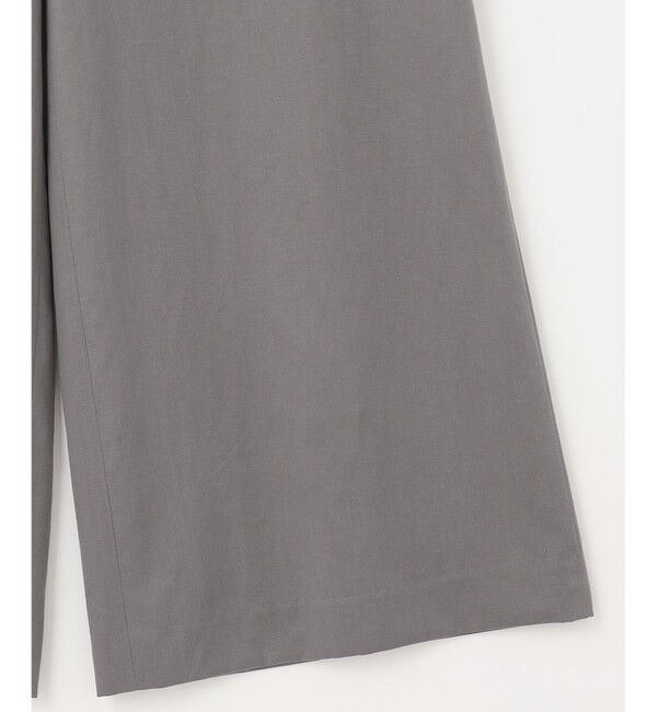 自由区「【洗える】テンセルツィルカーゴ パンツ」|カーゴ|