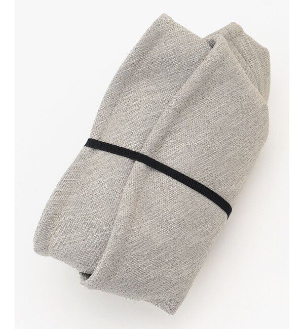 自由区「【洗える】フェイクリネンワイドブリム ハット」|キャップ・キャスケット|