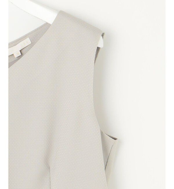 自由区「【カタログ掲載・洗える】レースブラウスコンビ ワンピース」|ワンピース|