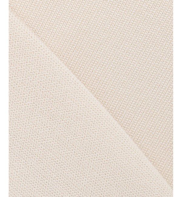 自由区「【アンサンブル対応・洗える】アセテートコットン カーディガン」|カーディガン|