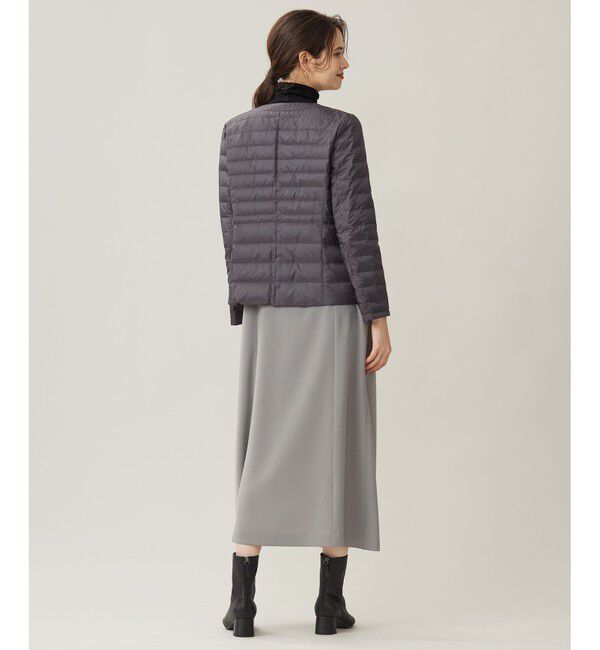 自由区「【洗える】リバーシブルライトダウン ジャケット」|ダウン|