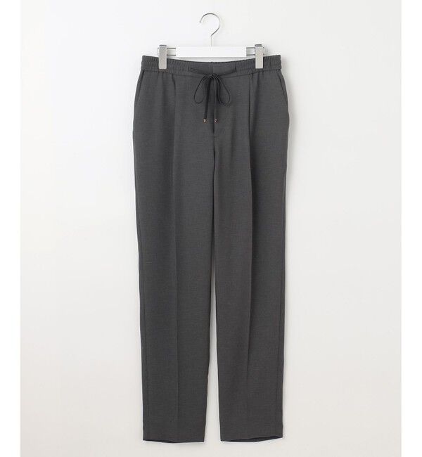 自由区「【洗える】ツイステッドダブルクロス テーパード パンツ」|その他|