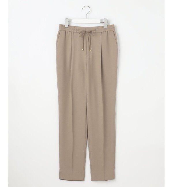 自由区「【洗える】ツイステッドダブルクロス テーパード パンツ」|その他|