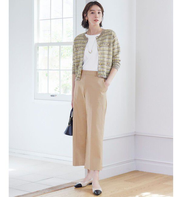 自由区「スーピマスムース タンクトップ」|タンクトップ|