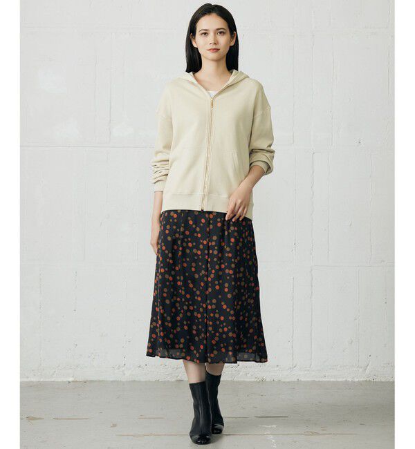 自由区「スーピマスムース タンクトップ」|タンクトップ|