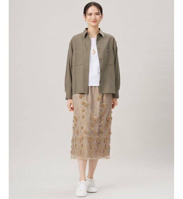 自由区「スーピマスムース タンクトップ」|タンクトップ|